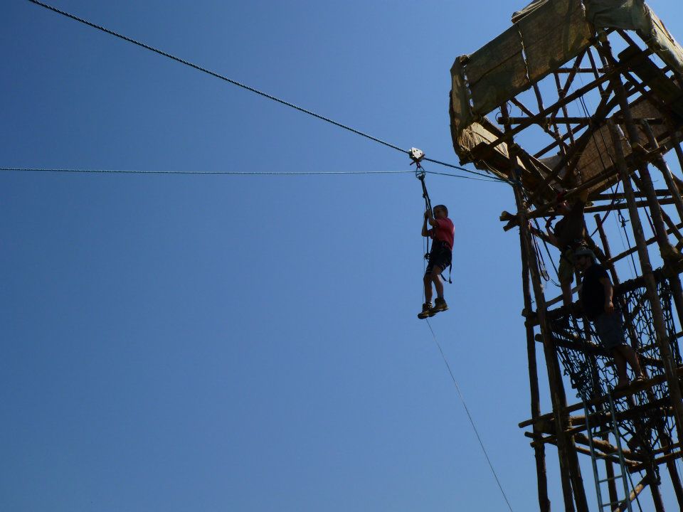 Sint-Martinus den XIIde - Death Ride Kamp Graide 2012